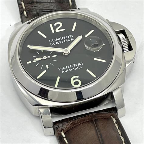 panerai pam01045|panerai luminor marina automatic pam104.